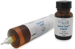 Quick-Stat Retraction Liquid 15.5% Ferric Sulfate (Vista)