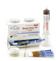 Quick-Stat FS Hemostatic Gel, 20% Ferric Sulfate (Vista)