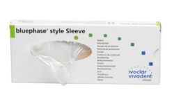 Bluephase Curing Light Sleeve For Curing Light 50/Bx (Ivoclar)