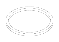 Bowl Gasket 3/4