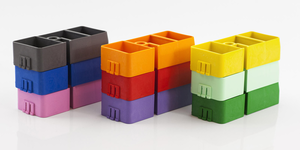 PractiPal MultiBlock Blue