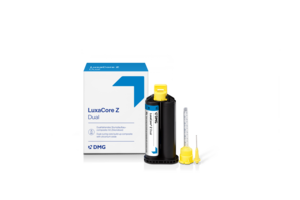 LuxaCore Z-Dual Core Buildup Automix  (DMG)