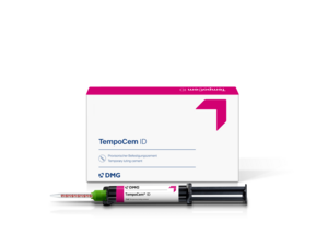 TempoCem ID Temporary Composite Cement (DMG)