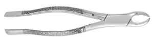 Forceps Upper Molars (J&J Instruments)