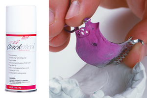 Quick Check Disclosure High Spot Indicator Spray 75 ml Bottle (Vacalon)