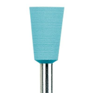 NTI CeraGlaze Polishing System Refining Blue FG, 3/Pkg