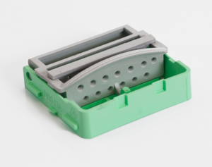 PractiPal Compact File Holder Blue