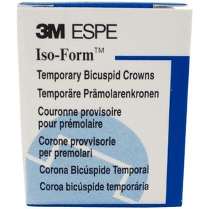 Iso-Form Temporary Crown Refill 1st Upper Left Molar 5/pk (3M)