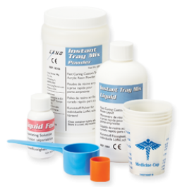 Instant Tray Mix (Lang)