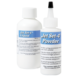 Jet Set-4 Crown & Bridge Assorted 6/1 Kit (Lang)