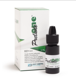 Prelude One Bonding, 7th Gen 1-Step Self-Etch LC Bond