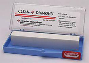 Clean-A-Diamond Dressing Stone