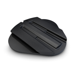 BioArt Rail Mount Plate Magnet (10)