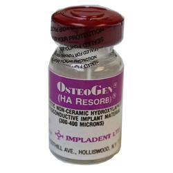 Osteogen Synthetic Bioactive Resorbable Crystals Vial 