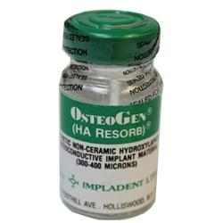 Osteogen Synthetic Bioactive Resorbable Crystals Vial 