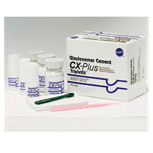 CX Plus Glass Ionomer Cement