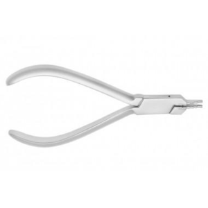 Nance Loop Plier 3,4,5,6mm Serrated Tip (Economy)