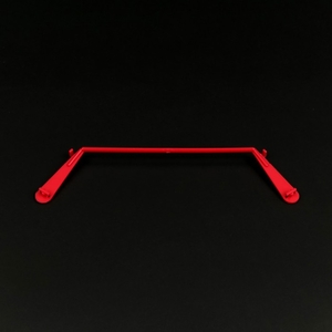 Small Flexible Connector for Great Lakes NOLA Dry Field System - Red