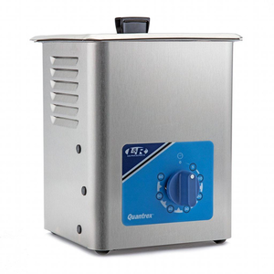 Ultrasonic Unit Quantrex 90 w/Timer 1.9 Liter (0.5 Gal) #307 (L&R)
