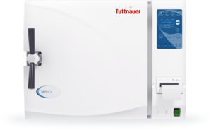 Tuttnauer 3870EP Automatic Autoclaves with Printer 