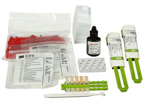 Ketac Nano Light-Curing Glass Ionomer Restorative (3M)