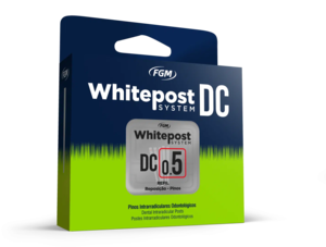 Whitepost System DC (FGM)