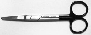 Mayo Scissors Supercut (J&J Instruments)