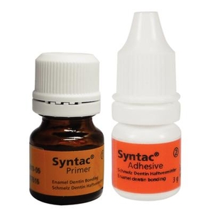 Syntac 1 Step Bonding Agent (Ivoclar)