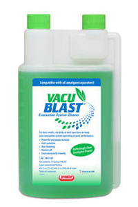 Vacu BLAST Evacuation System Cleaner 32oz Eucalyptus Scent