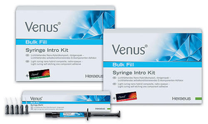 Venus Bulk Fill Intro Kits (Kulzer)