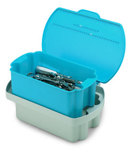 Steri-Soaker Germicide Tray (Zirc)