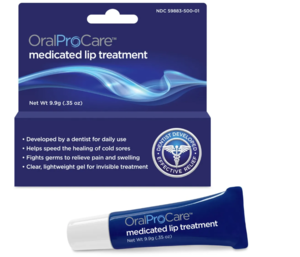 Medicated Lip Treatment - 6 Piece (Den-Mat)
