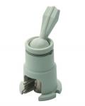 Foot Control Toggle Assy Gray
