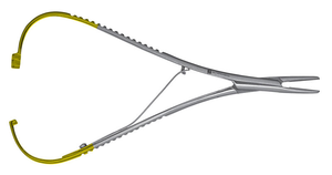 Mathieu Needle Holder (J&J Instruments)
