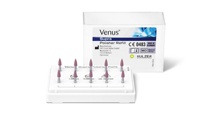 Venus Supra Two Step Polishing System 