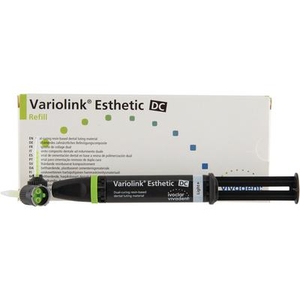 Variolink Esthetic DC Luting Cement Dual Cure (Ivoclar)