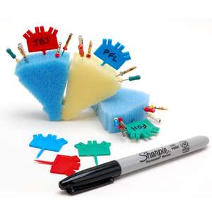 EndoRing Marking Tabs 24/Pkg