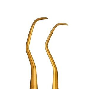 Curettes XP Sharpen-Free Double Gracey Anterior, Double End