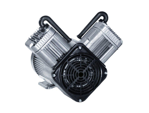 AirStar 30 Compressor 4 Users (Air Techniques)