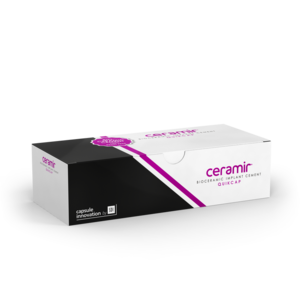 Ceramir Bioceramic Implant Cement Quickcap 10/Pkg