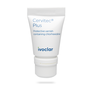 Cervitec Plus Varnish Multidose Without Fluoride 7g Tube (Ivoclar)