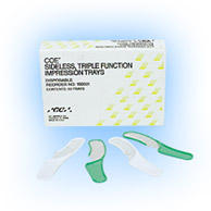 Coe Sideless Trays 50/Pkg (GC America)