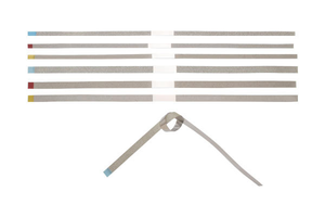 Two Striper Diamond Finishing Strips (Premier)