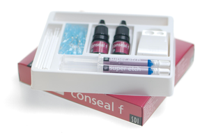 Conseal f Pit and Fissure Sealants