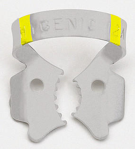 Rubber Dam Clamps Fiesta 