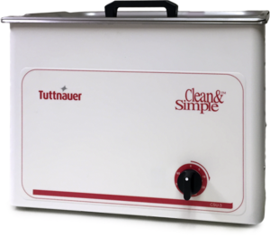 Clean & Simple Ultrasonic Unit  (3 Gal) (Tuttnauer)