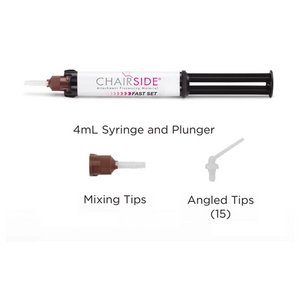 Chairside LOCATOR Attachment Processing Material 