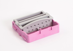 PractiPal Compact File Holder Blue