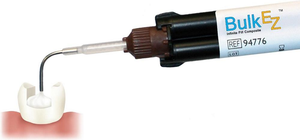 Bulk EZ Bulk Fill Composite (ZestDental)