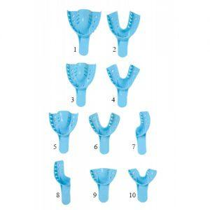 Impression Trays (Mydent)